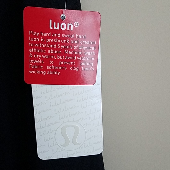 LULULULEMON CROPPED WIDELEGGED PANTS - Picture 4 of 4